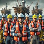 Secure Offshore Workers’ Safety with Vital ID Tags